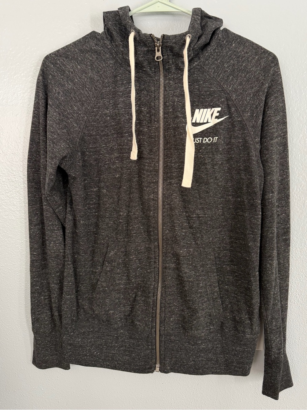 Nike Gym Vintage full-zip hoodie size S